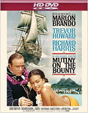 Mutiny on the Bounty (HD-DVD)
