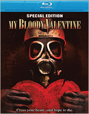 My Bloody Valentine: Special Edition (Blu-ray Disc)