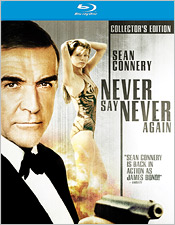 Never Say Never Again (Blu-ray Disc)