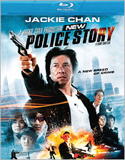 New Police Story (Blu-ray Disc)