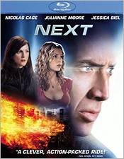 Next (Blu-ray Disc)