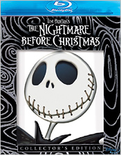 Tim Burton's The Nightmare Before Christmas (Blu-ray Disc)