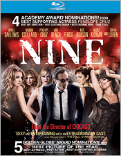 Nine (Blu-ray Disc)