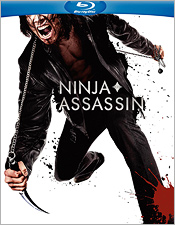 Ninja Assassin (Blu-ray Disc)