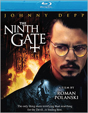 The Ninth Gate (Blu-ray Disc)