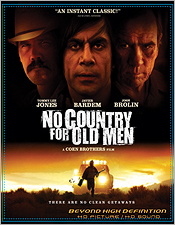 No Country for Old Men (Blu-ray)