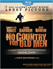 No Country for Old Men: Collector's Edition (Blu-ray Disc)