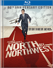 North by Northwest: 50th Anniversary Edition (Blu-ray Disc)