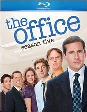 The Office: Season Five (Blu-ray Disc)