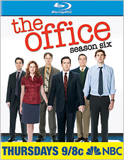 The Office: Season Six (Blu-ray Disc)