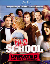 Old School: Unrated (Blu-ray Disc)