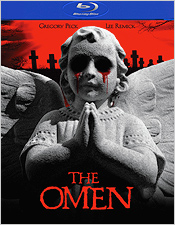 The Omen (1976 - Blu-ray Disc)