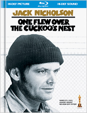 One Flew Over the Cuckoo's Nest: Special Edition (Blu-ray Disc)