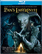 Pan's Labyrinth (Blu-ray Disc)