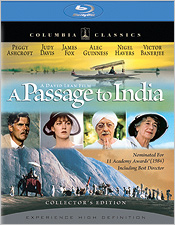 A Passage to India: Collector's Edition (Blu-ray Disc)