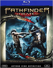 Pathfinder: Unrated (Blu-ray Disc)