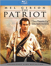 The Patriot (Blu-ray Disc)