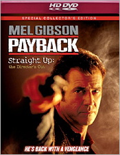 Payback: Straight Up - The Director's Cut (HD-DVD)