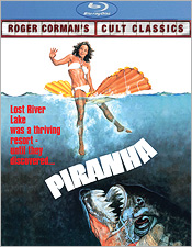 Piranha: Special Edition (Blu-ray Disc)