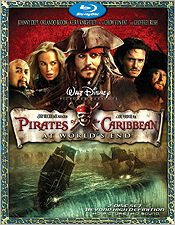 Pirates of the Caribbean: At World's End (Blu-ray)