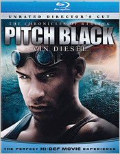 Pitch Black (Blu-ray Disc)