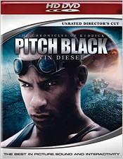 Pitch Black (HD-DVD)