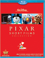Pixar Short Film Collection (Blu-ray)