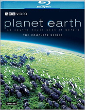 Planet Earth (Blu-ray Disc)