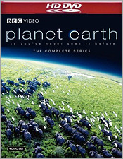 Planet Earth (HD-DVD)