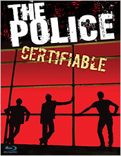 The Police: Certifiable - Live in Buenos Aires (Blu-ray Disc)