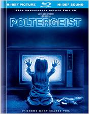 Poltergeist: 25th Anniversary Deluxe Edition (Blu-ray Disc)