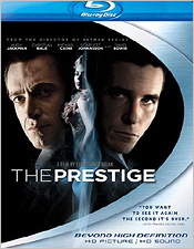 The Prestige (Blu-ray Disc)