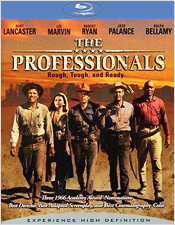 The Professionals (Blu-ray Disc)