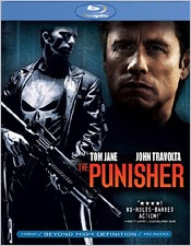 The Punisher (Blu-ray Disc)