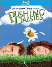 Pushing Daisies: The Complete First Season (Blu-ray Disc)