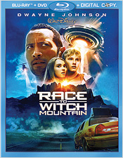 Race to Witch Mountain (Blu-ray Disc)