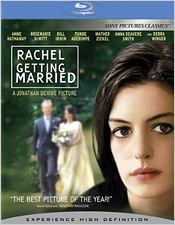 Rachel Getting Married (Blu-ray Disc)