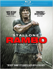 Rambo (Blu-ray Disc)