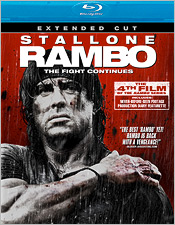 Rambo: Extended Cut (Blu-ray Disc)