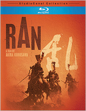 Ran (Blu-ray Disc)
