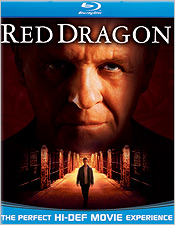 Red Dragon (Blu-ray Disc)
