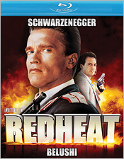 Red Heat (Blu-ray Disc)