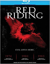 Red Riding Trilogy (Blu-ray Disc)