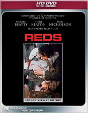 Reds: 25th Anniversay Edition (HD-DVD)