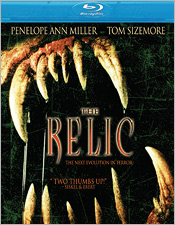 The Relic (Blu-ray Disc)