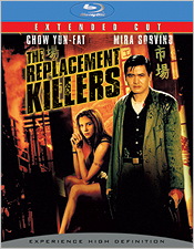 The Replacement Killers: Extended Cut (Blu-ray Disc)