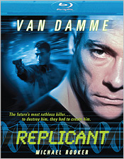 Replicant (Blu-ray Disc)