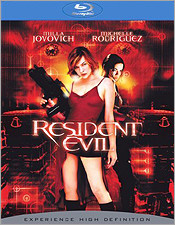 Resident Evil (Blu-ray Disc)