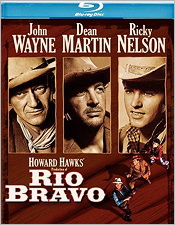 Rio Bravo (Blu-ray Disc)