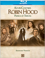 Robin Hood: Prince of Thieves - Extended Cut (Blu-ray Disc)